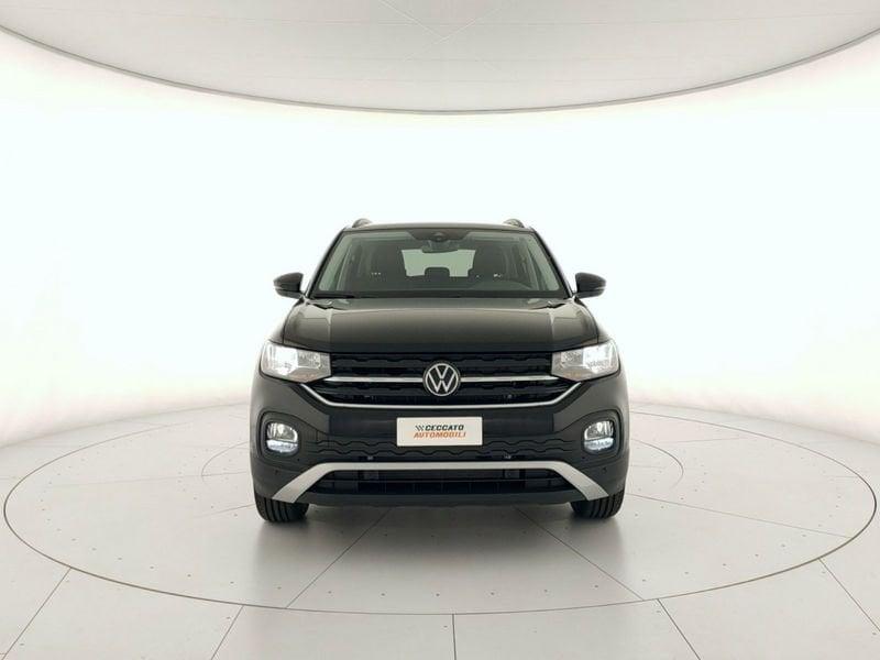Volkswagen T-Cross 1.0 TSI Style BMT