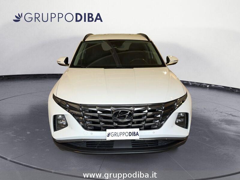 Hyundai Tucson III 2021 1.6 crdi 48V Exellence 2wd imt