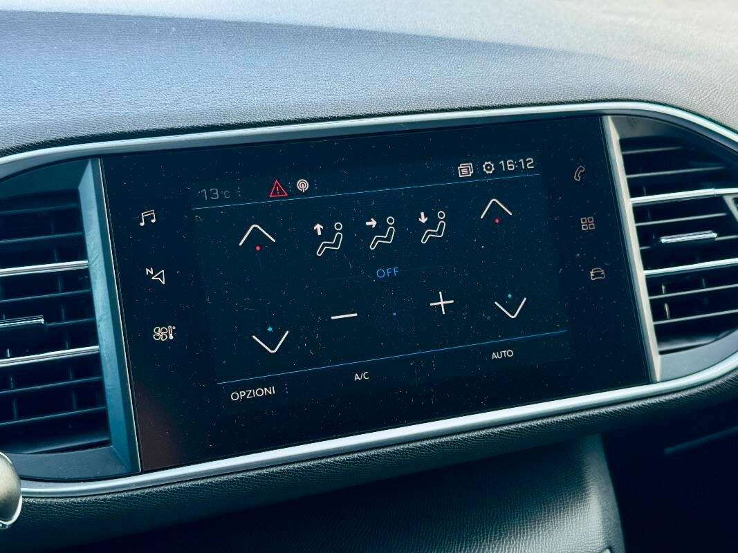 Peugeot 308 1.5 bluehdi Allure s&s 130cv eat8