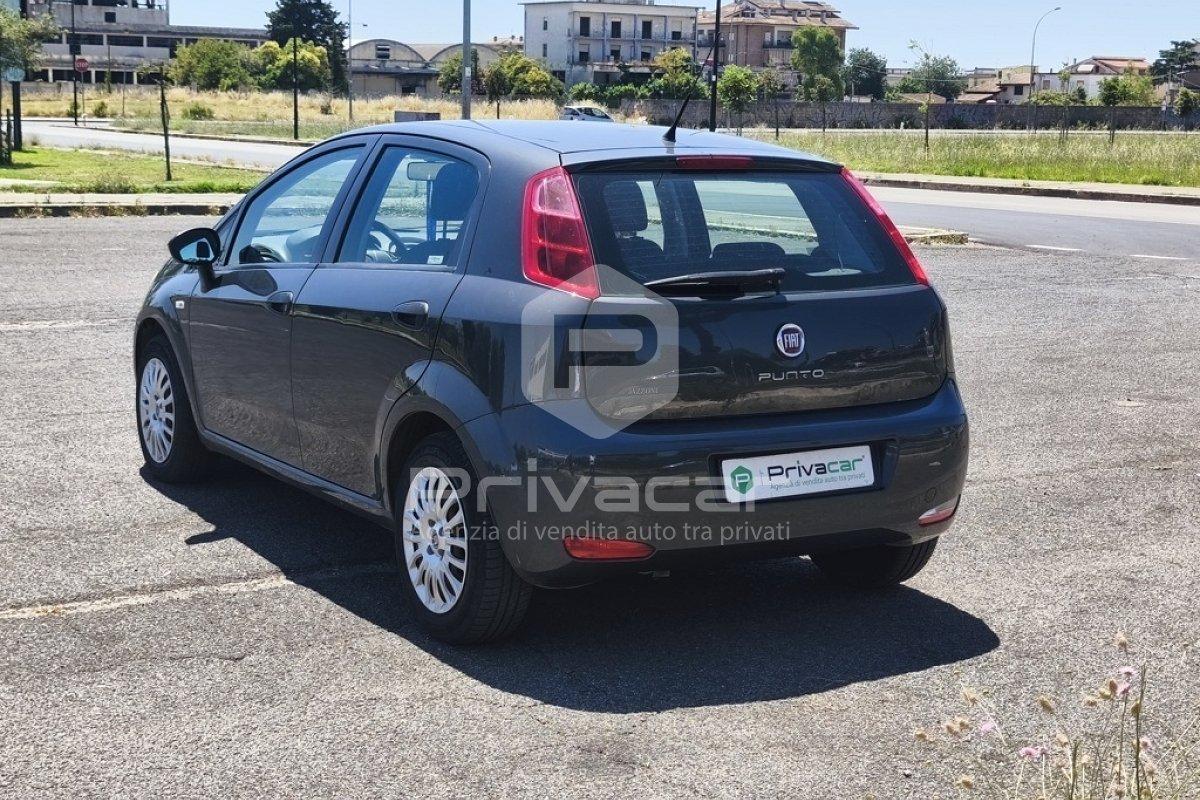 FIAT Punto 1.4 8V 5 porte Easypower Street
