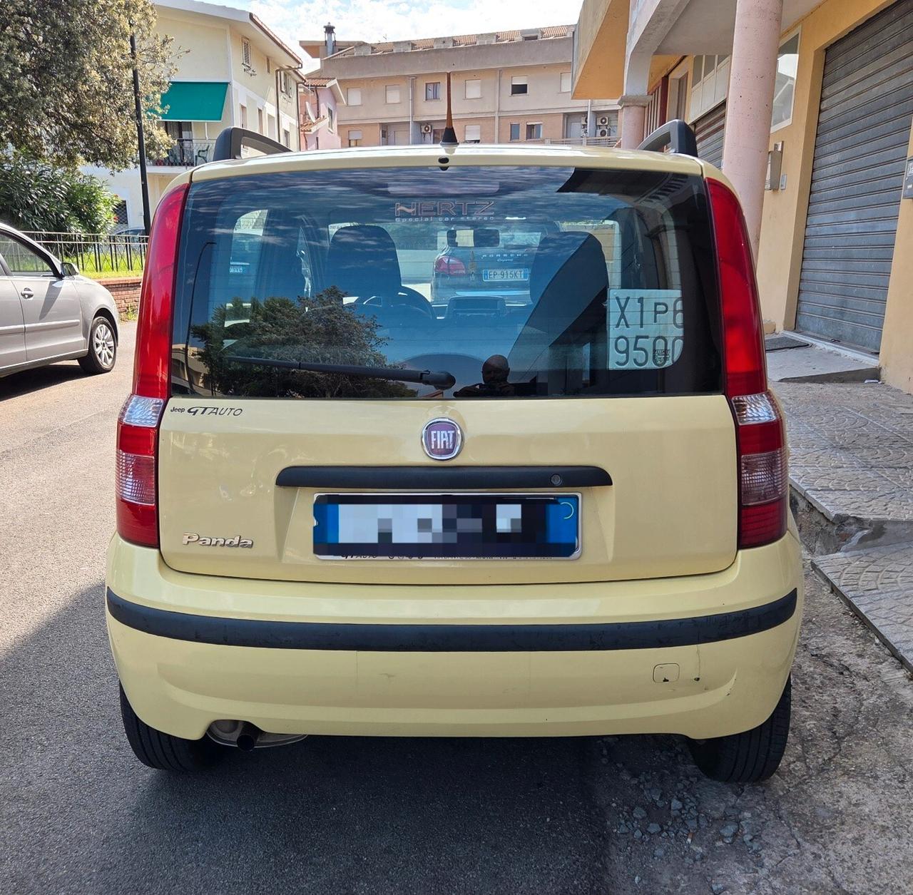 Fiat Panda 1.1 NEOPATENTATI !!!!! BEN ACCESSORIATA!!!!