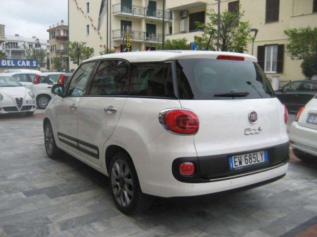 FIAT 500L LIVING 1.6 MJET 105 CV LOUNGE