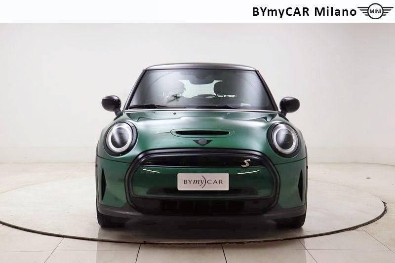 Mini Cooper SE 3p Yours auto