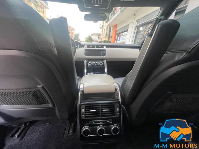 LAND ROVER Range Rover Sport 3.0 SDV6 HSE 4WD