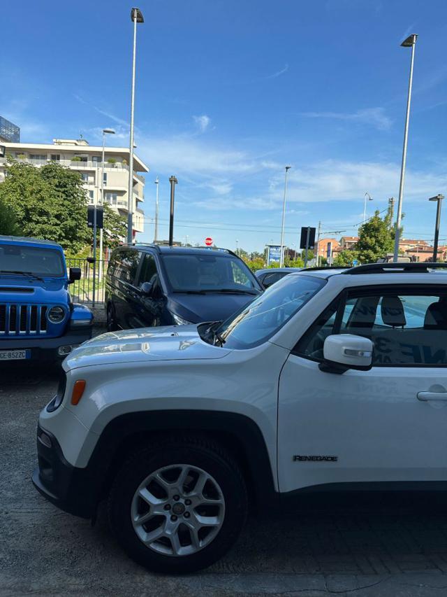 JEEP Renegade 1.4 T-Jet 120 CV GPL Longitude