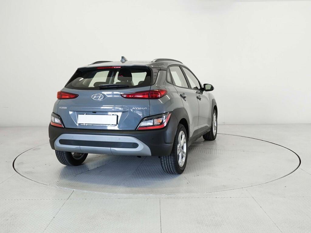 Hyundai Kona 1.0 T-GDI Hybrid.