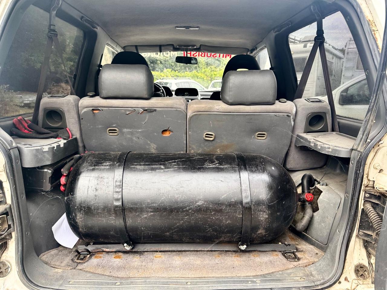 Mitsubishi Pajero V6 3.0 Benzina GLS 150cv 4x4 1992