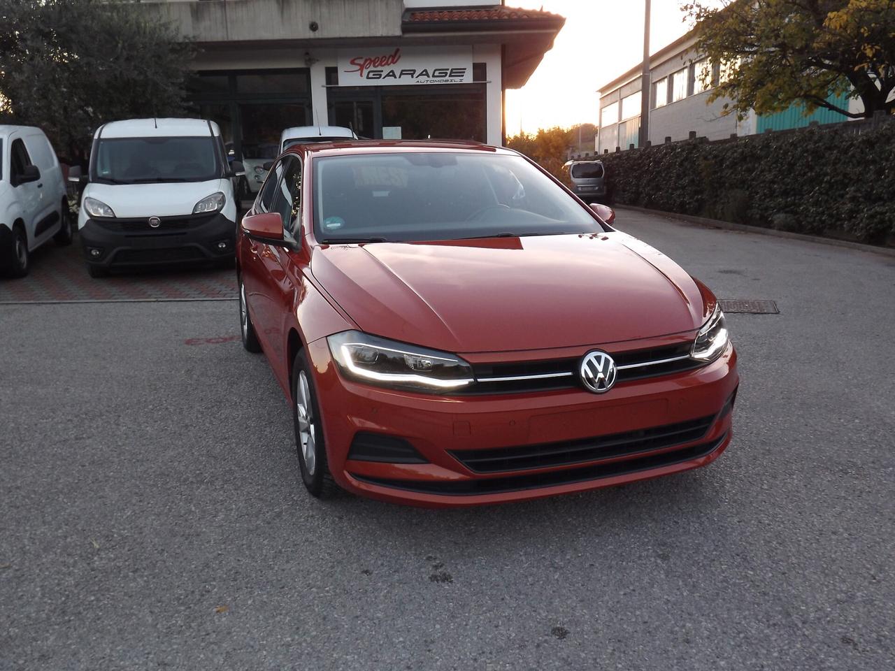 Volkswagen Polo Business 1.0 MPI 75 CV 5p. Comfortline BlueMotion Tech.