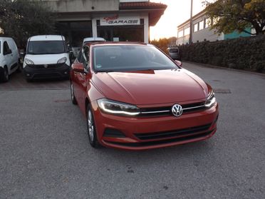 Volkswagen Polo Business 1.0 MPI 75 CV 5p. Comfortline BlueMotion Tech.