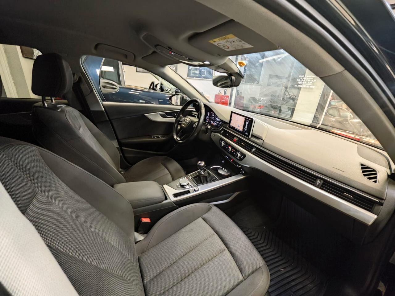 Audi A4 2.0 TDI 150 CV ultra Business