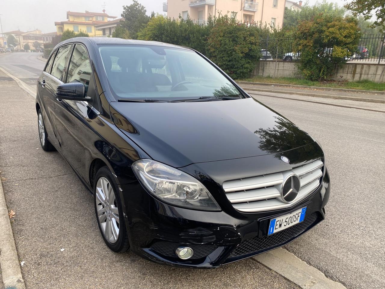 Mercedes-benz B 180 CDI Executive