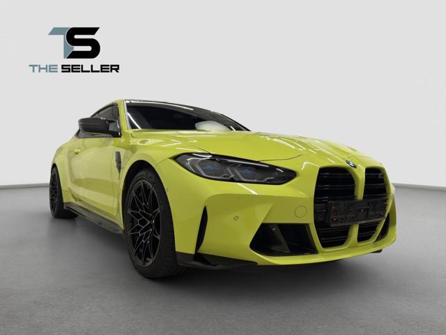 BMW M4 Competition*SEDILI GUSCIO*IVA ESPOSTA