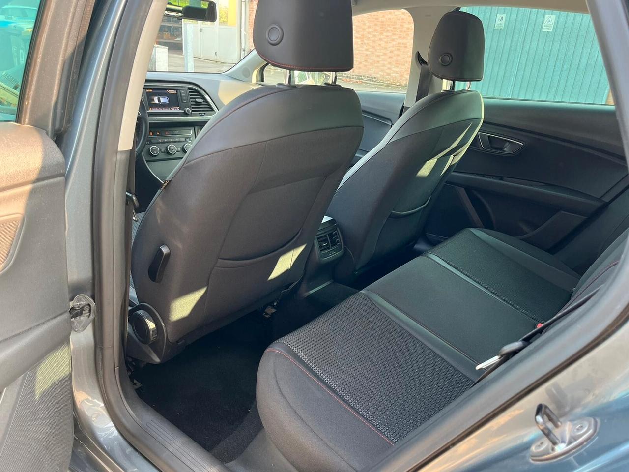 Seat Leon FR 2.0 TDI 150 CV 5p. Start/Stop