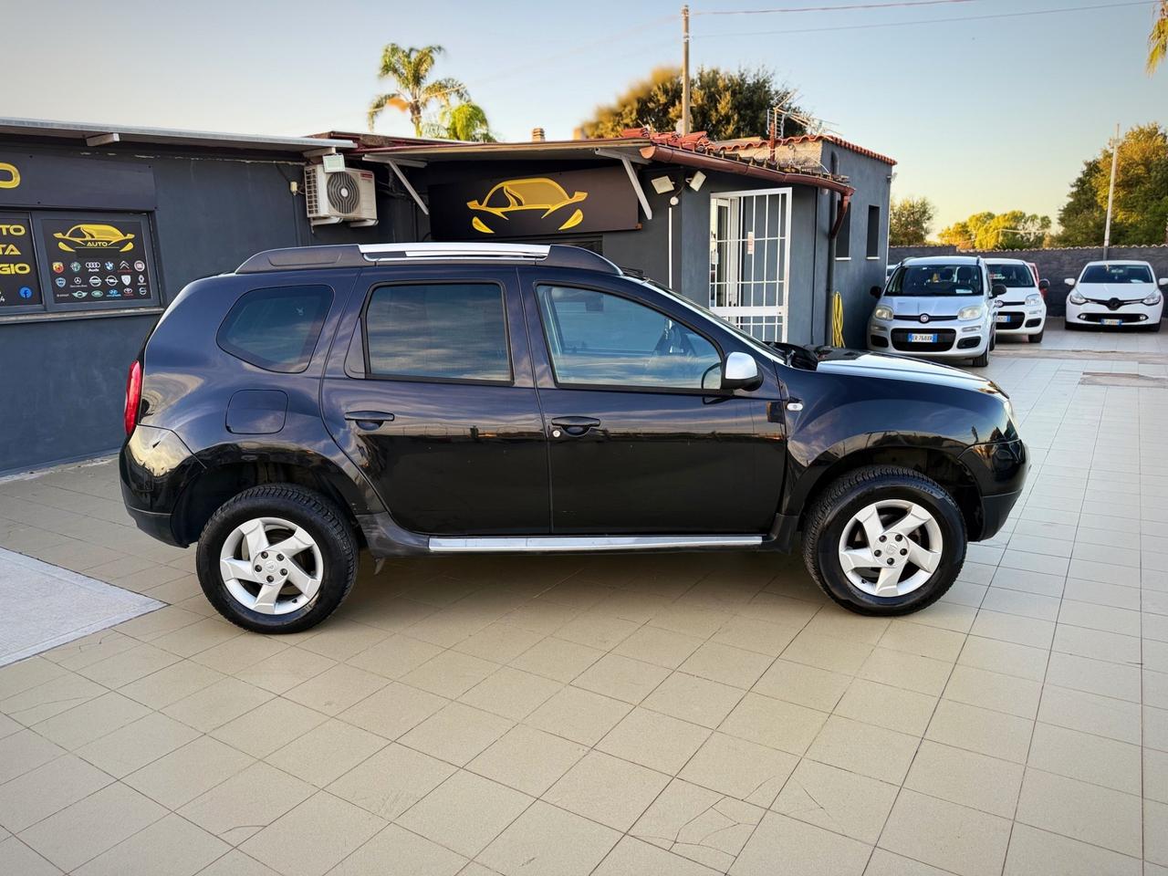 Dacia Duster 1.6 110CV 4x2 GPL SL Delsey Garanzia 12 Mesi
