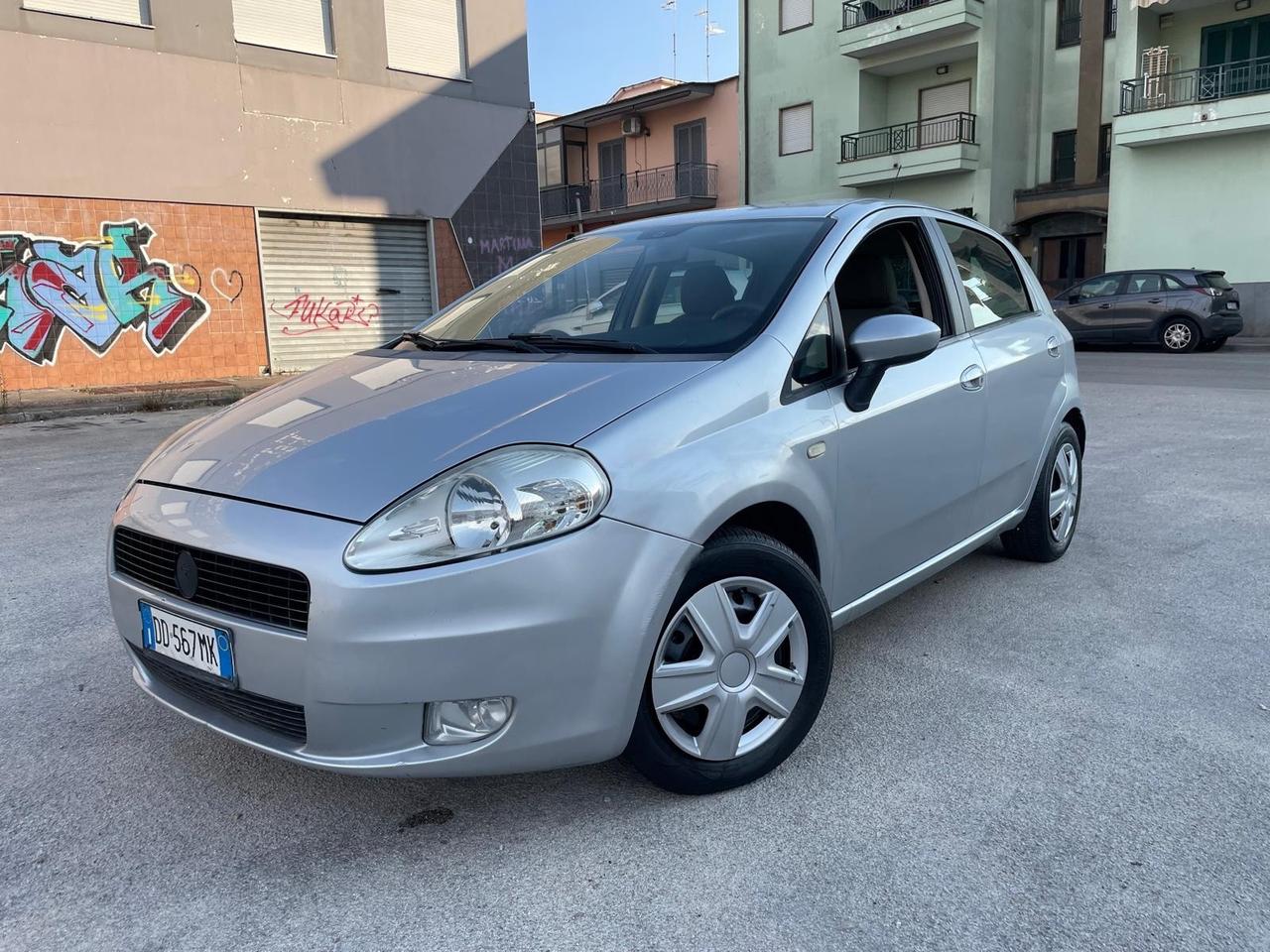 Fiat Grande Punto 1.2 BENZINA GPL 5 porte Dynamic