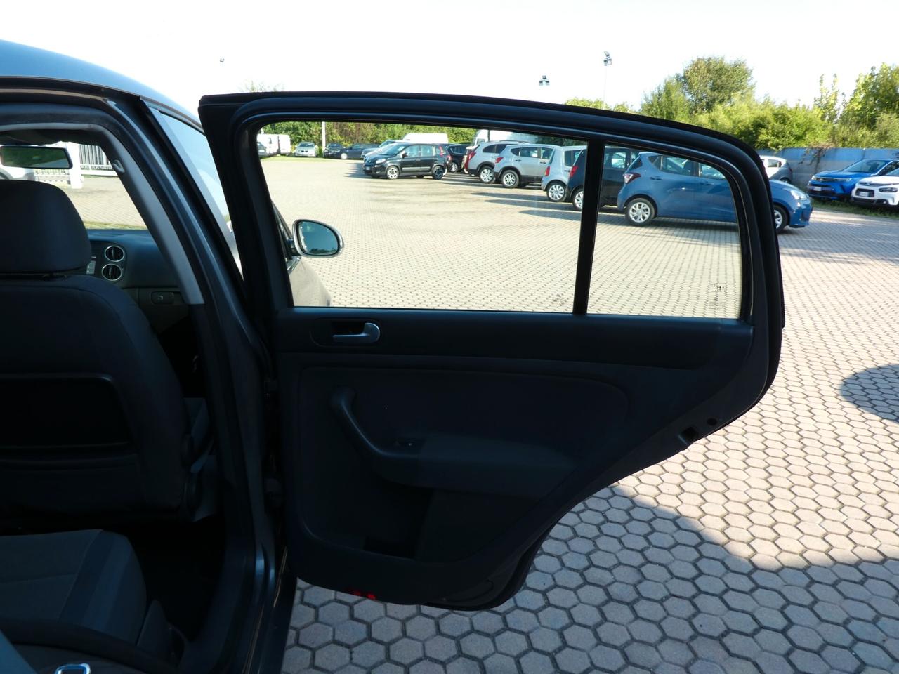 Volkswagen Golf Plus 1.6 16V FSI 5p. Sportline OK NEOPATENTATO
