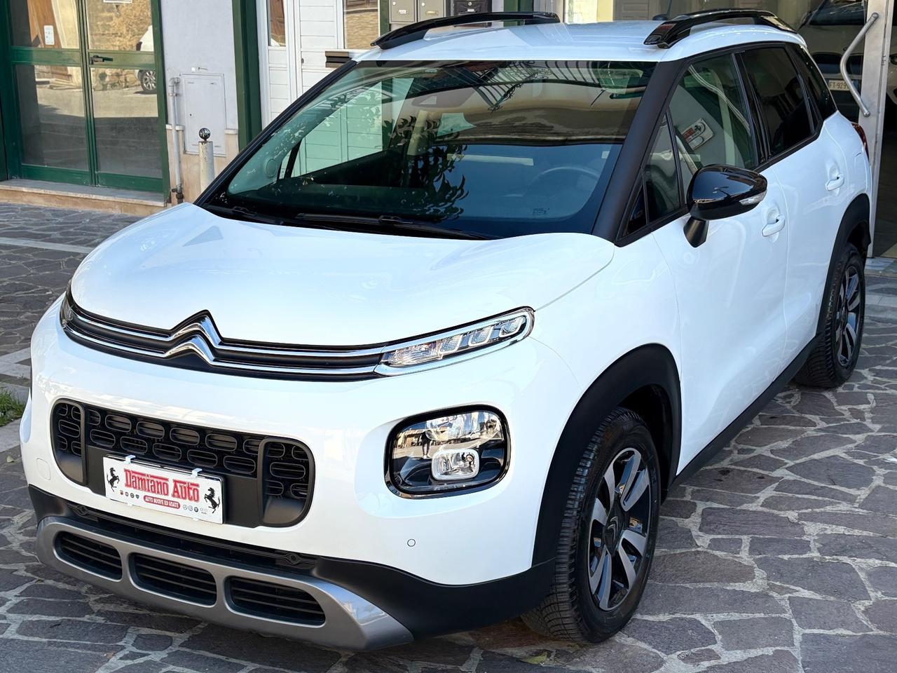 Citroen C3 Aircross BlueHDi EAT6 Shine IPER FULL