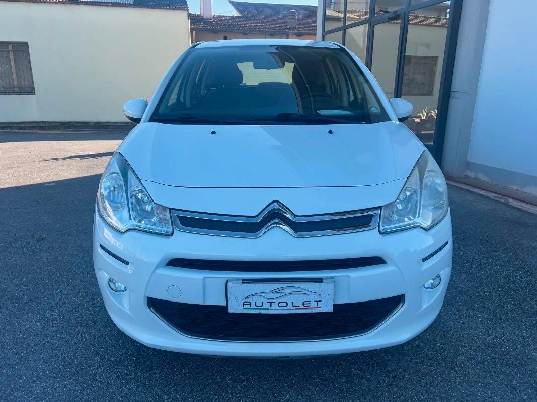 Citroen C3 1.2 puretech Feel edition 82cv