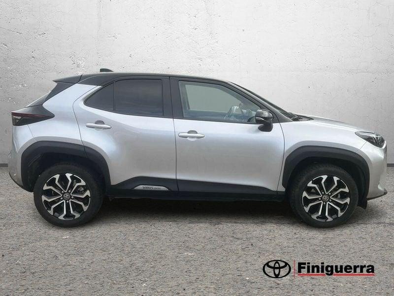 Toyota Yaris Cross 1.5H (116 CV) E-CVT Trend