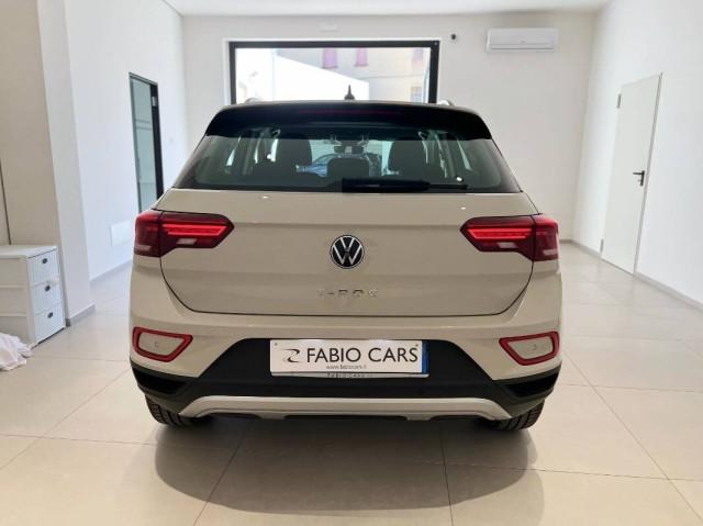 Volkswagen T-Roc 1.0 tsi Life 110cv