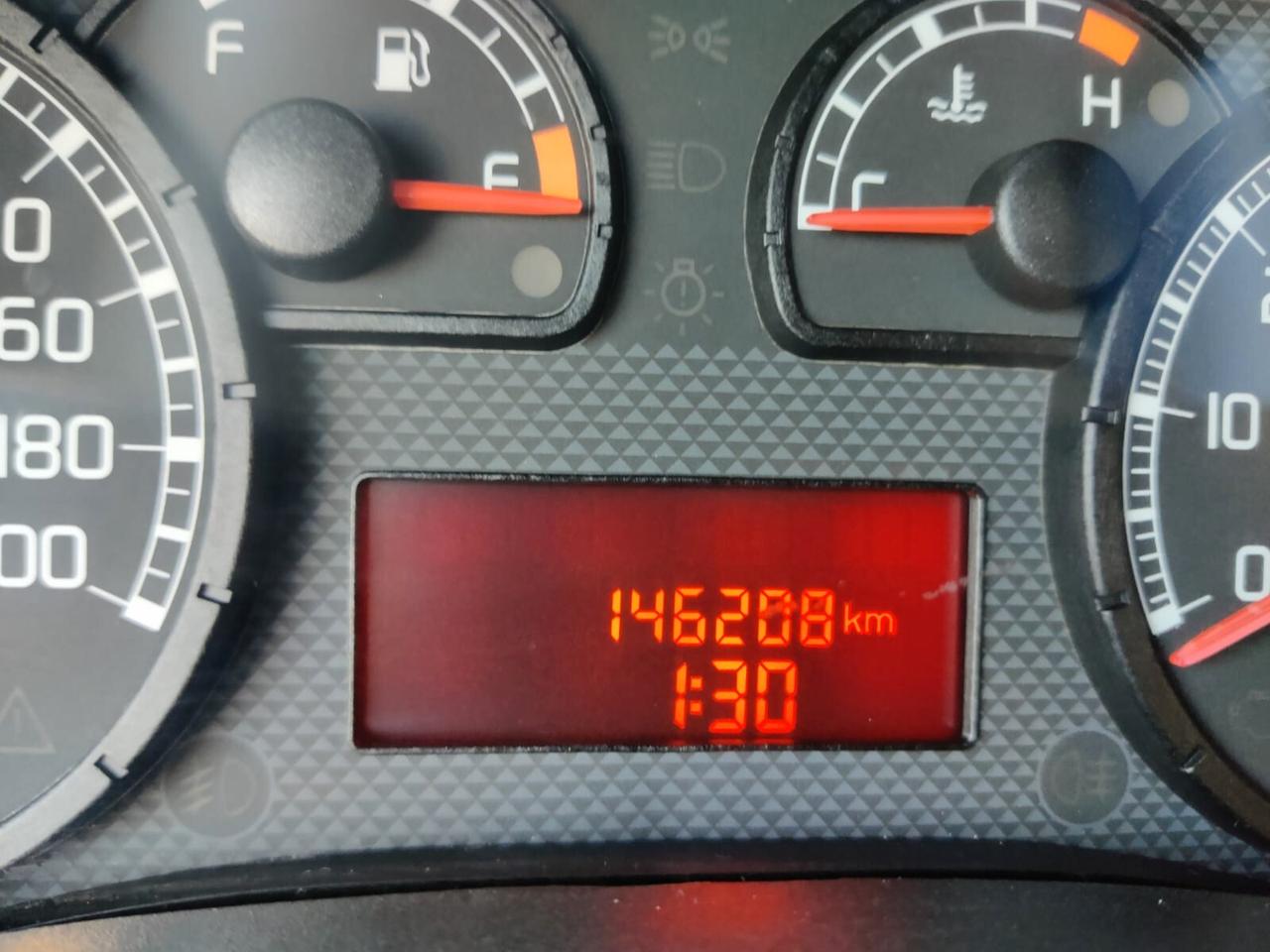 Fiat Panda 1.2 Benzina