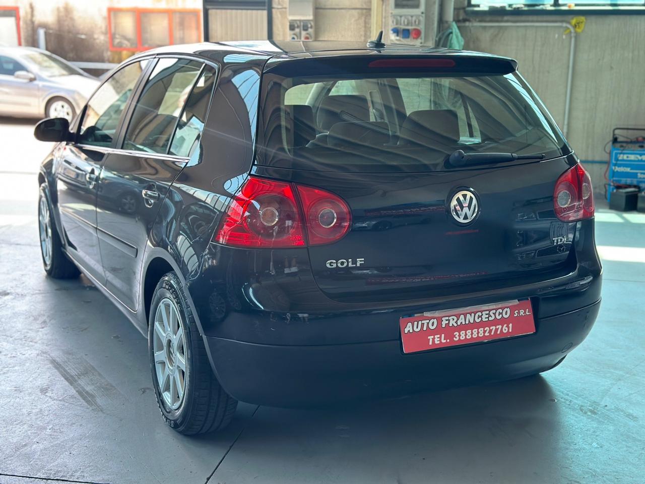 Volkswagen Golf 1.9 TDI 5p. Comfortline