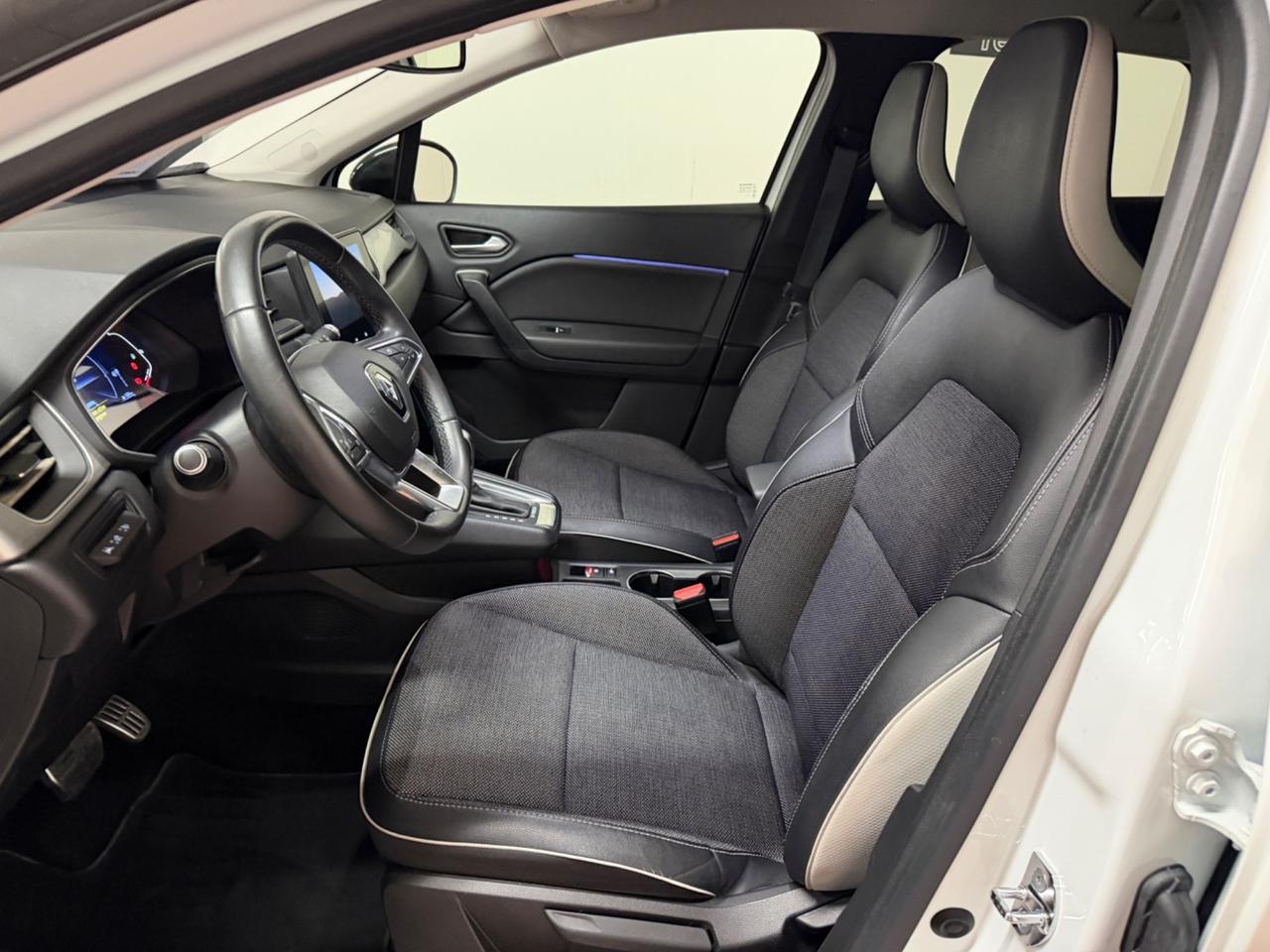 Renault Captur Full Hybrid E-Tech 145 CV Intens