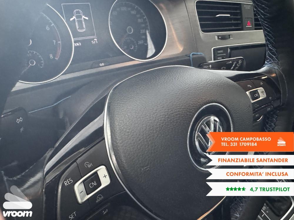 VOLKSWAGEN Golf 7 DSG 5p. Comfortline BlueMotion