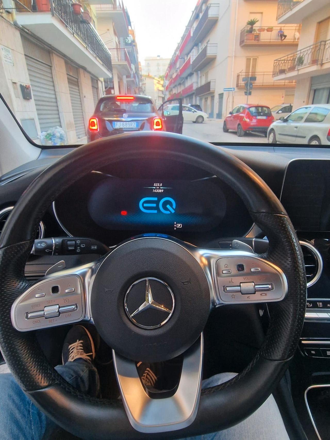 Mercedes-benz GLC 300 de 4Matic EQ-Power Premium Plus