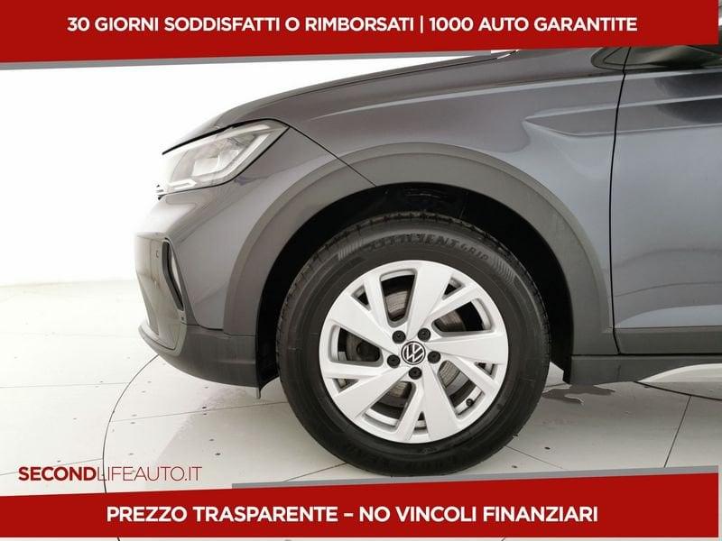 Volkswagen Taigo 1.0 tsi Life 110cv