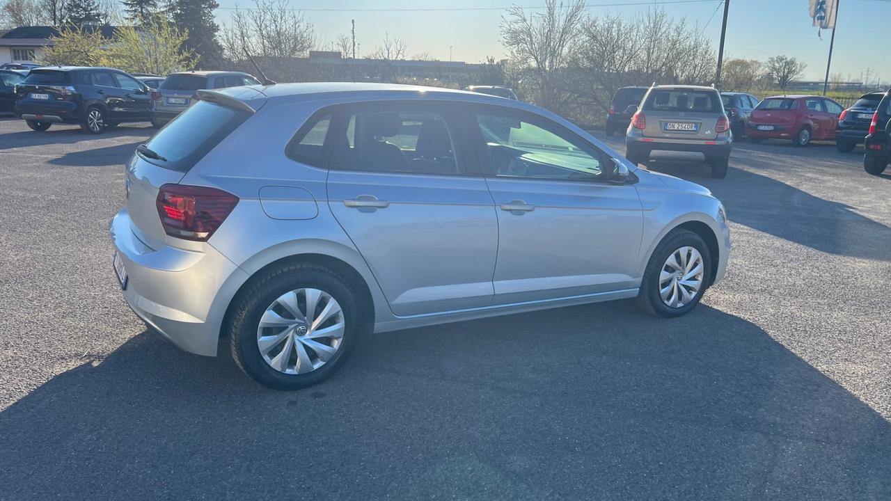 Volkswagen Polo 1.6 TDI 5p. Comfortline BlueMotion Technology