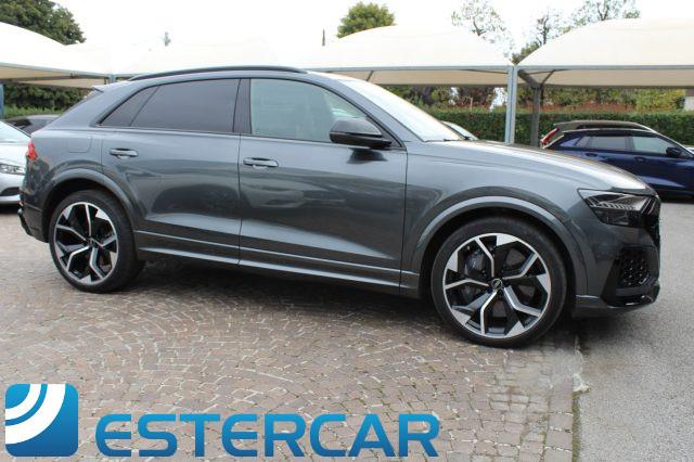 AUDI RS Q8 TFSI V8 quattro tiptronic TETTO