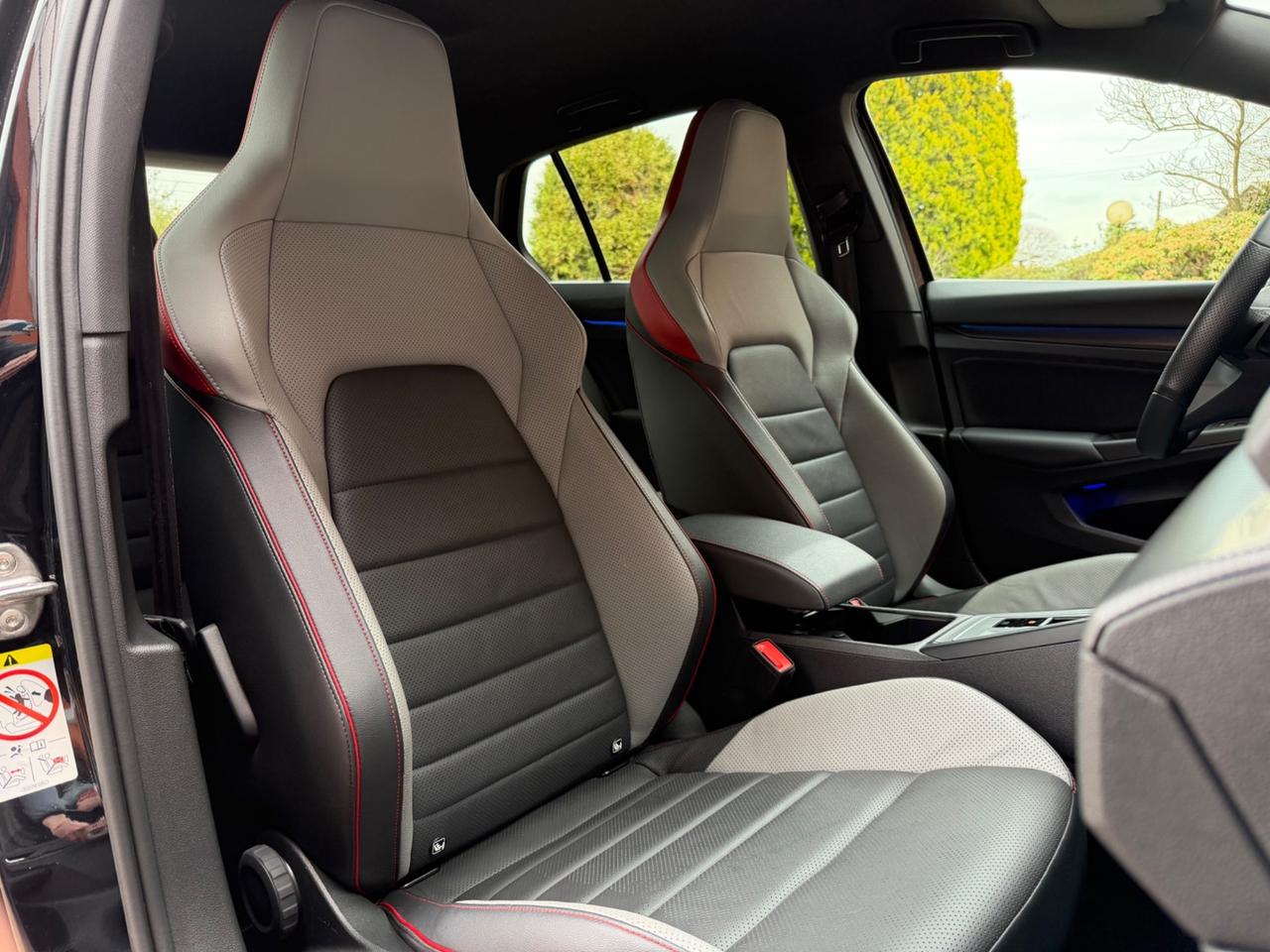 Volkswagen Golf GTI 2.0 TSI 245cv