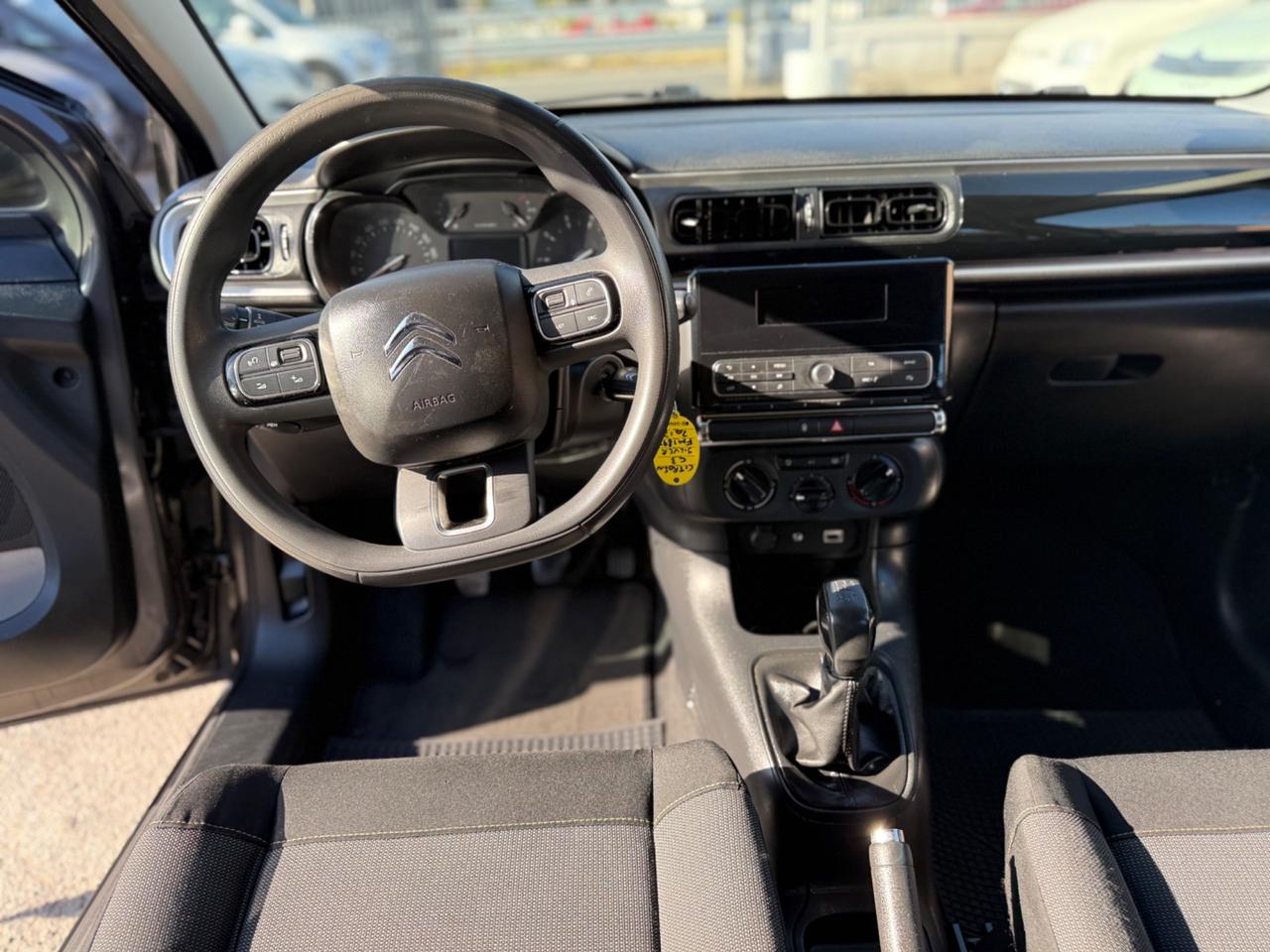 Citroen C3 BlueHDi 75 S&S Feel