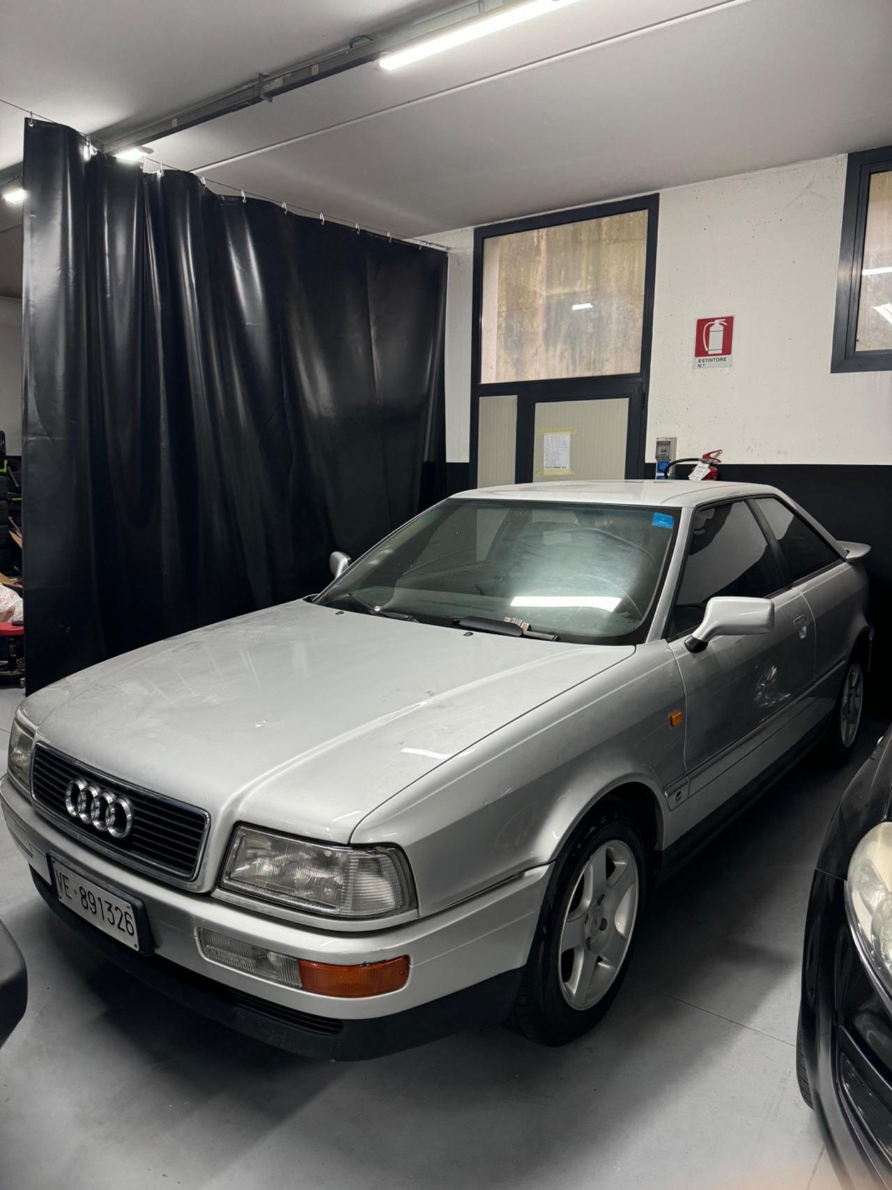 Bmw 318is 16v 140cv - Audi 80 Coupe - Golf 2