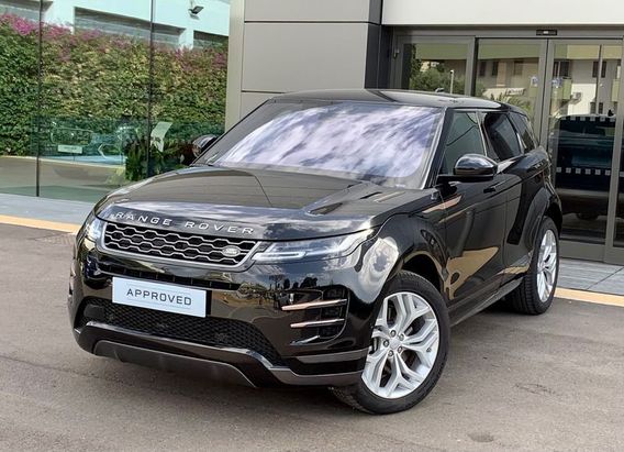Land Rover RR Evoque Range Rover Evoque 2.0 I4 200 CV AWD Auto R-Dynamic SE