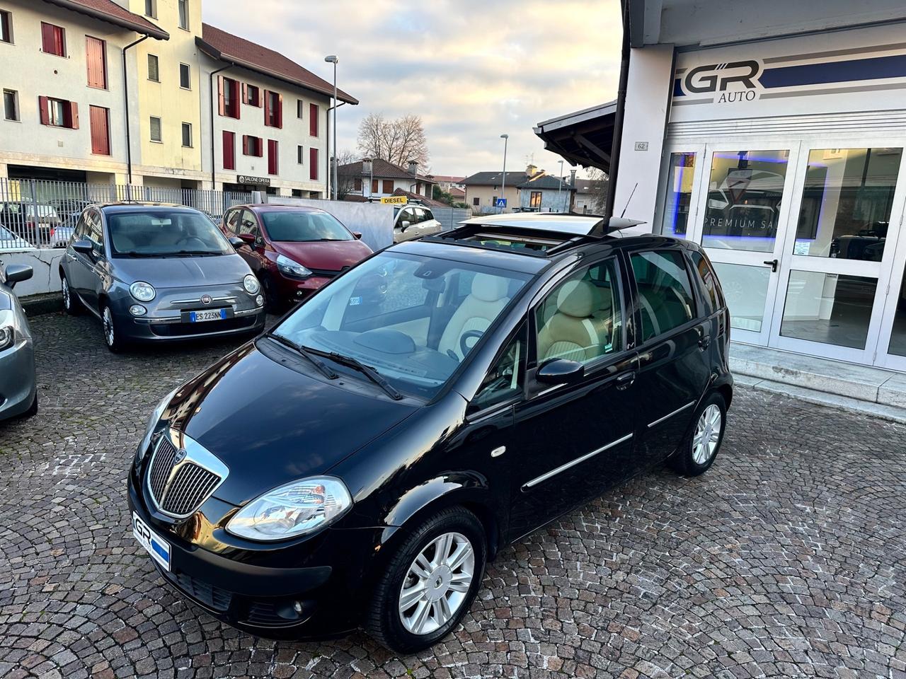 Lancia MUSA 1.4Bz 95Cv Platino Plus - Neopatentati