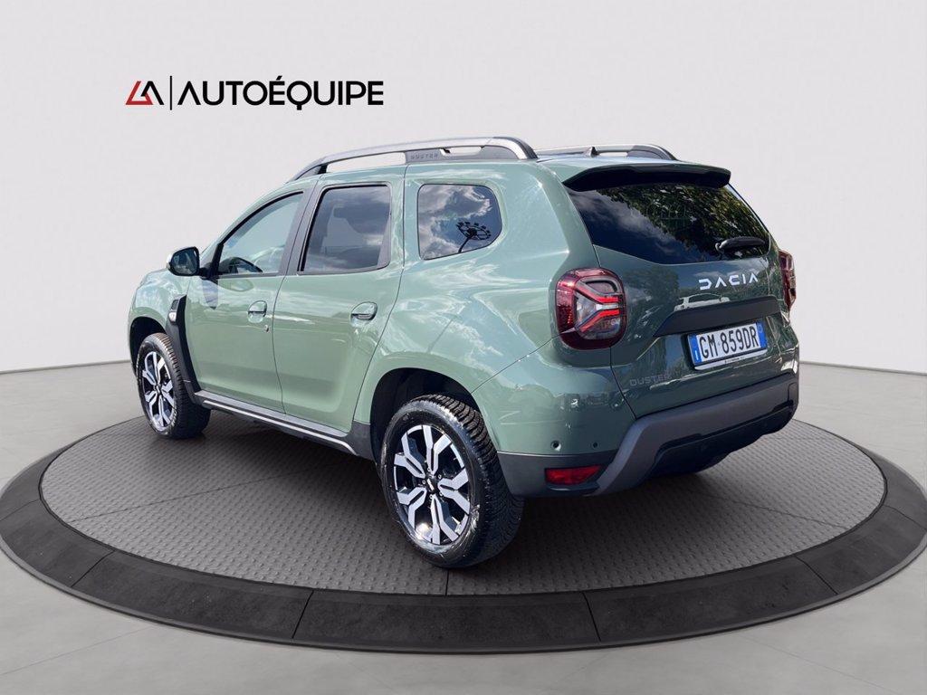 DACIA Duster 1.5 blue dci Journey 4x4 115cv del 2023