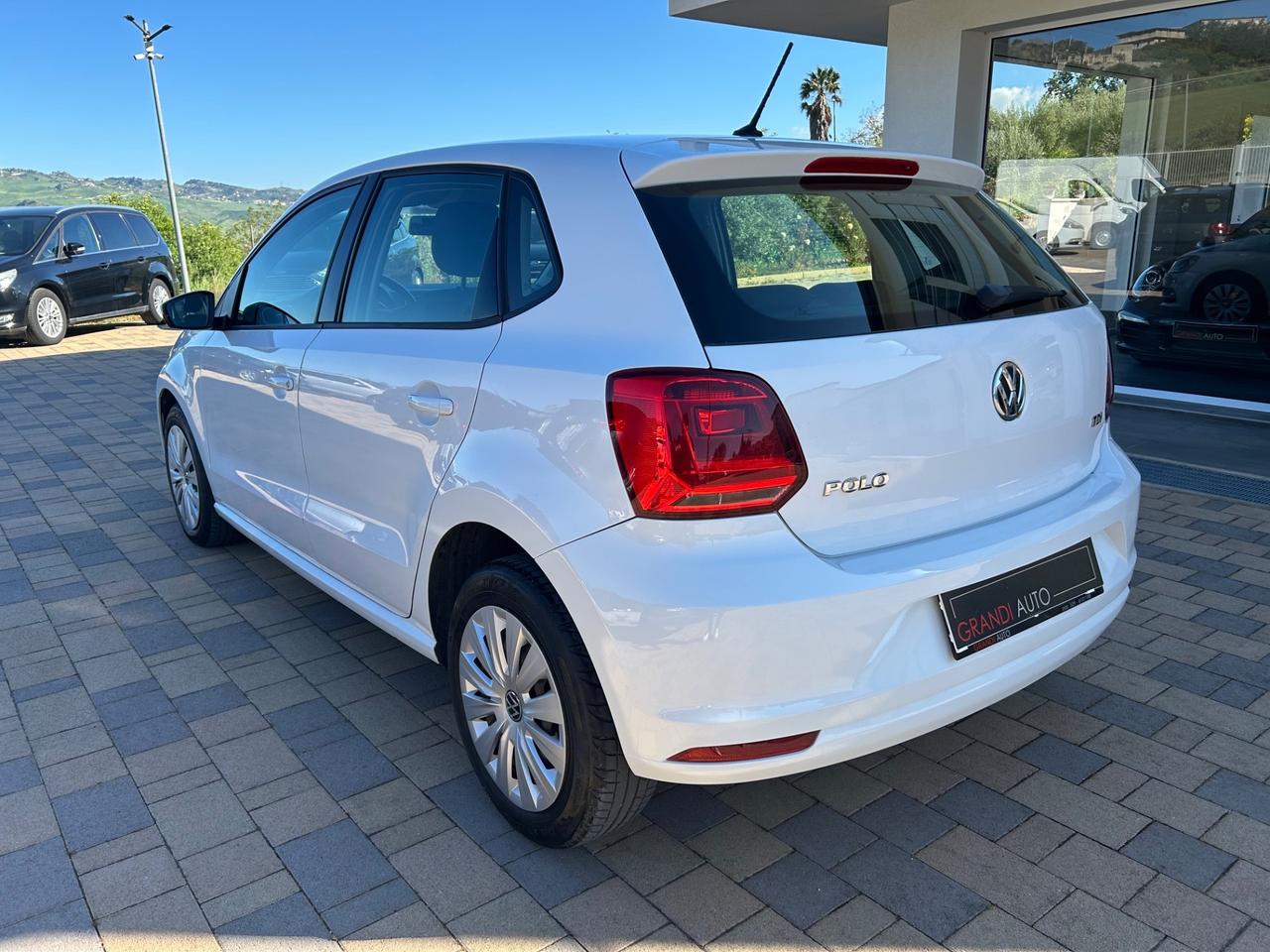 Volkswagen Polo 1.4 TDI 90 CV 5p. Comfortline BlueMotion Technology