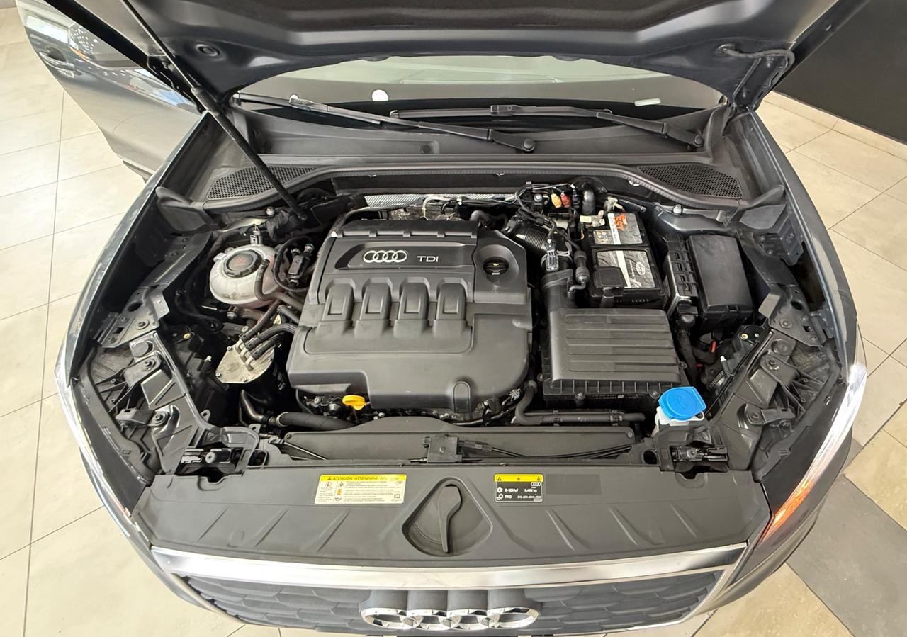 Audi Q2 30 TDI S tronic