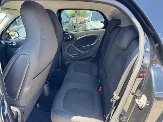 SMART ForFour 70 1.0 Superpassion