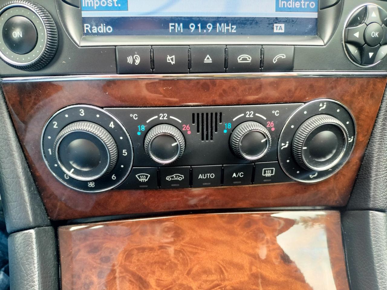 Mercedes-benz C 220 CDI cat Avantgarde Sport edition