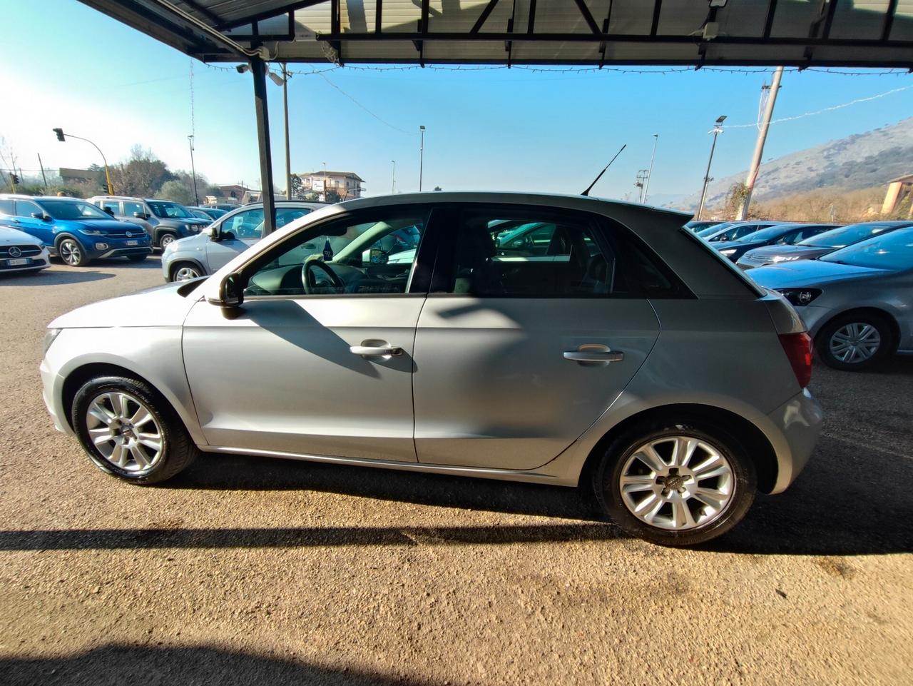 Audi A1 SPB 1.6 TDI Ambition