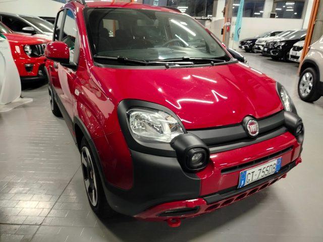 FIAT Panda Cross 1.0 FireFly Hybrid MY24