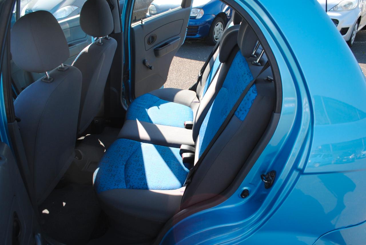 CHEVROLET MATIZ 800 BENZ/GPL 52 CV OK NEOPATENTATI