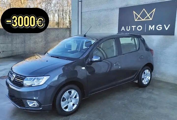 Dacia Sandero Streetway 1.0 SCe 75 CV S&S Comfort