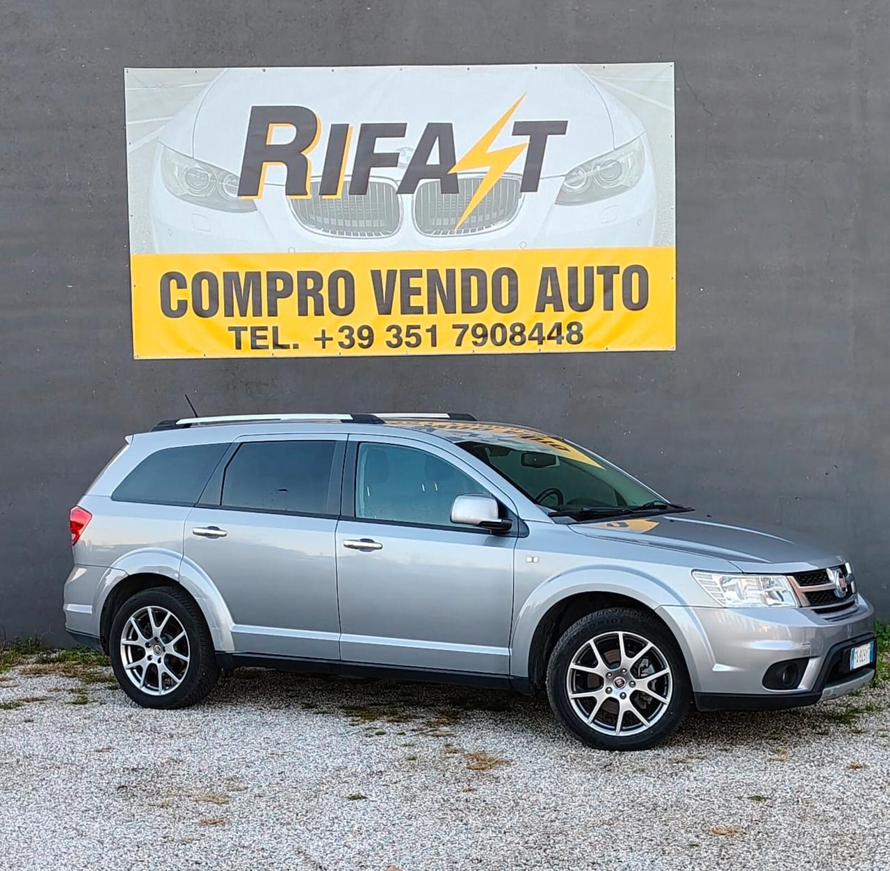 Fiat Freemont 2.0 Mjt 170 CV 4x4 aut. Cross