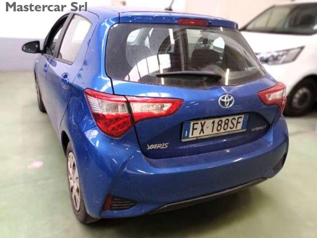TOYOTA Yaris Yaris III 2017 5p 1.5h Business - FX188SF