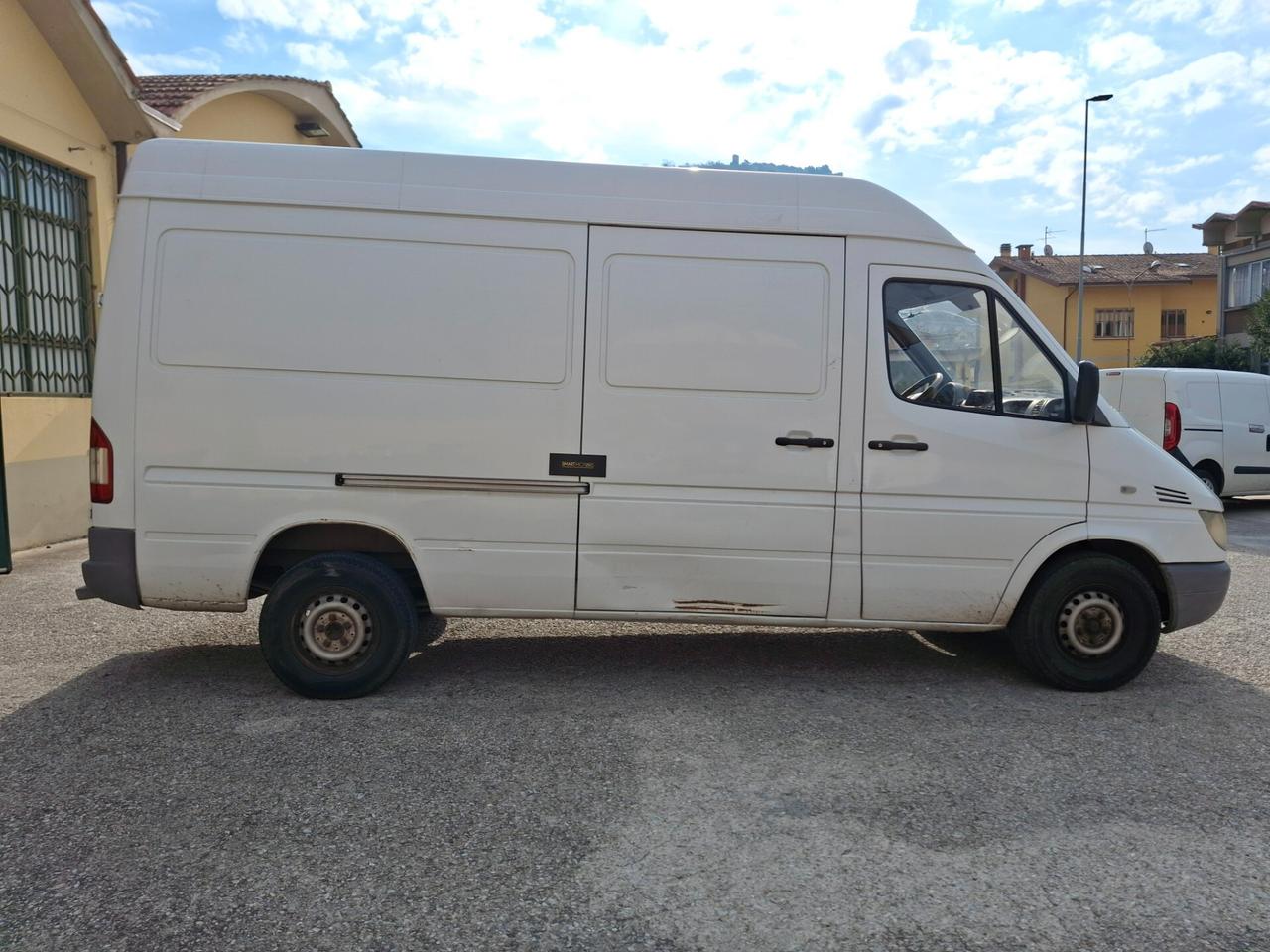 MERCEDES-BENZ SPRINTER 311CDI PASSO LUNGO - UNICO PROPRIETARIO