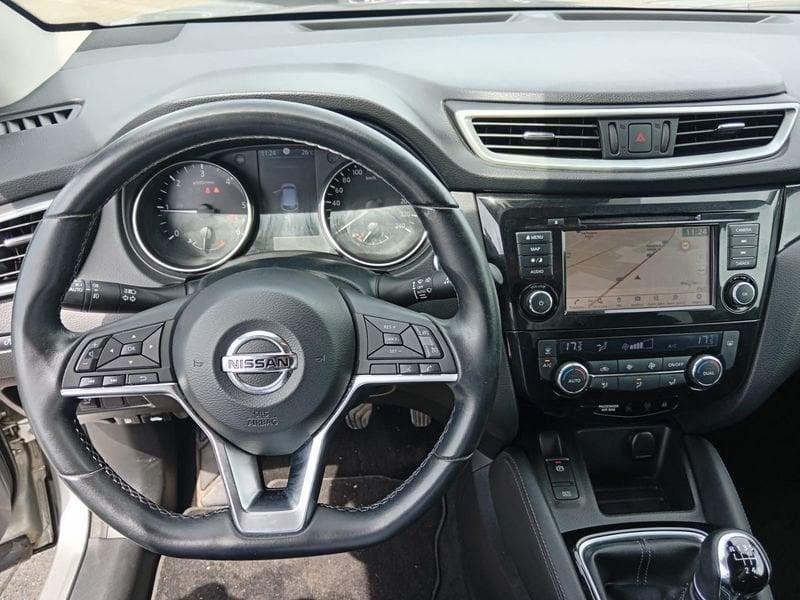 Nissan Qashqai 1.5 dCi 115 Tekna